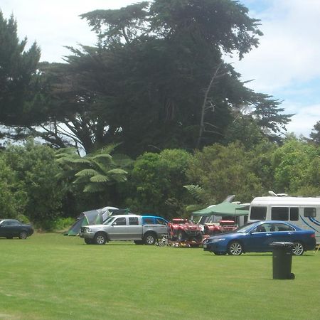 Karamea Holiday Park Exterior foto
