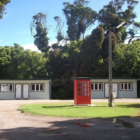 Karamea Holiday Park Exterior foto