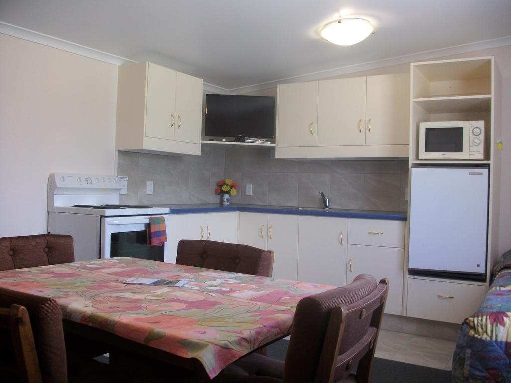Karamea Holiday Park Exterior foto